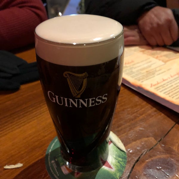 Photo taken at Playwright Celtic Pub by Day S. on 1/8/2019