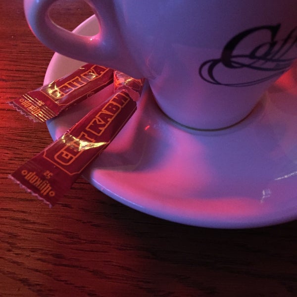 12/25/2014 tarihinde Serg B.ziyaretçi tarafından Світ кави і чаю'de çekilen fotoğraf