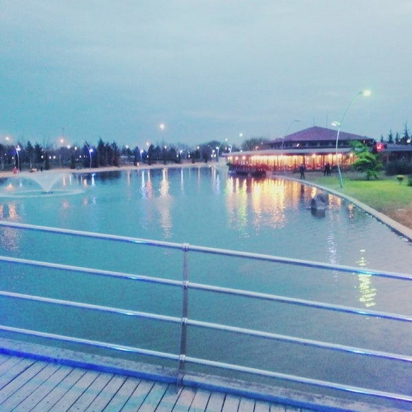 Kent Park Eskişehir