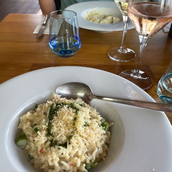 4/3/2022 tarihinde Ann M.ziyaretçi tarafından Bella Vita Restaurant &amp; Bar'de çekilen fotoğraf