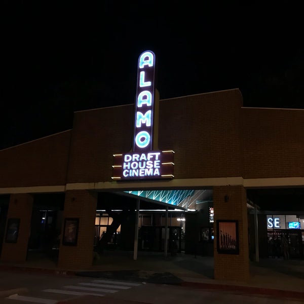 Alamo Drafthouse Cinema (Now Closed) Movie Theater in Katy