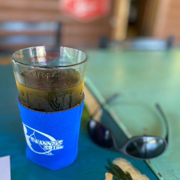 Photo taken at Swanny&#39;s Grill by Ryan L. on 6/14/2020