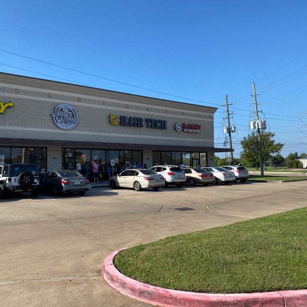Jersey Bagels Huffmeister Rd