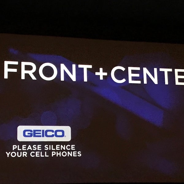 Photo taken at Studio Movie Grill City Centre by Ryan L. on 9/20/2019