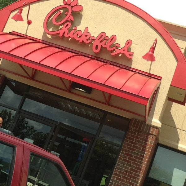 ChickfilA Jefferson Park East Point, GA