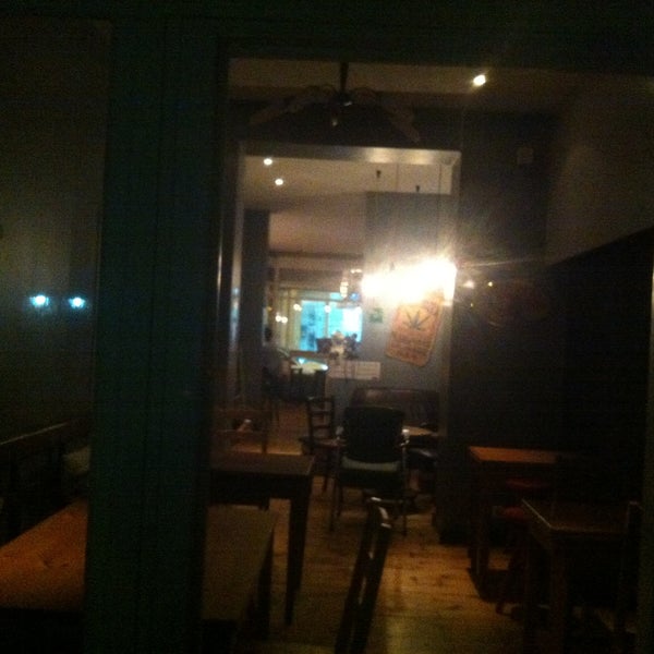 Foto tirada no(a) Munchy&#39;s Bar por Gwenola C. em 6/20/2013