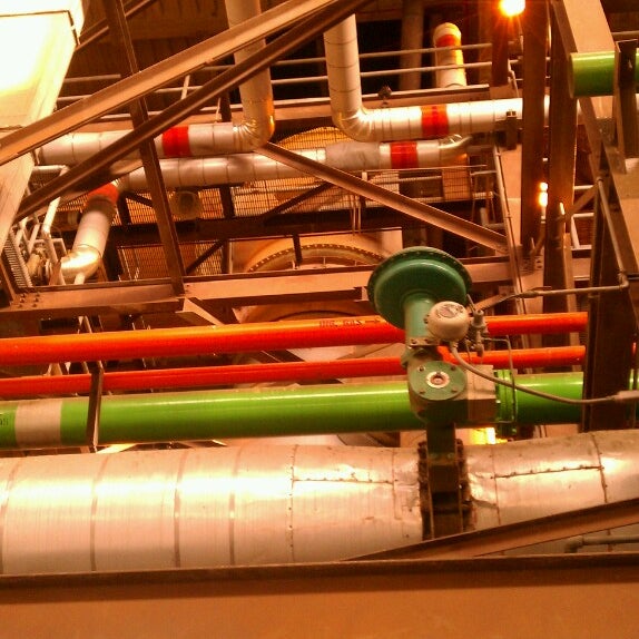 Hyperion Treatment Plant SAFE Center West Los Angeles