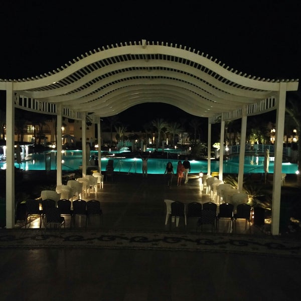 Photo prise au Hilton Marsa Alam Nubian Resort par André R. le7/12/2017