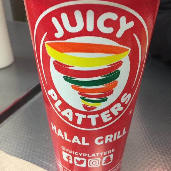 Photo taken at Juicy Platters by Stole I. on 12/18/2016