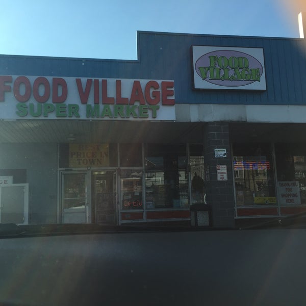 Food Village Deli Bodega In Garfield