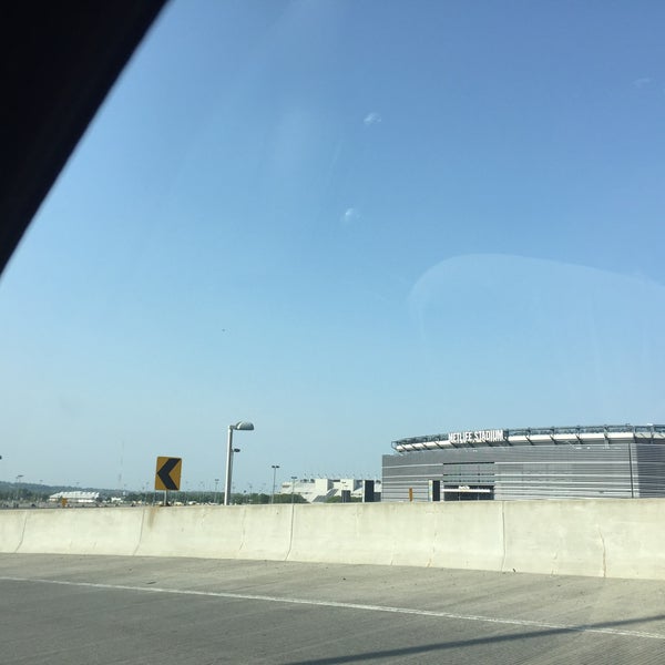 New Jersey Meadowlands Commission Hiking Trail