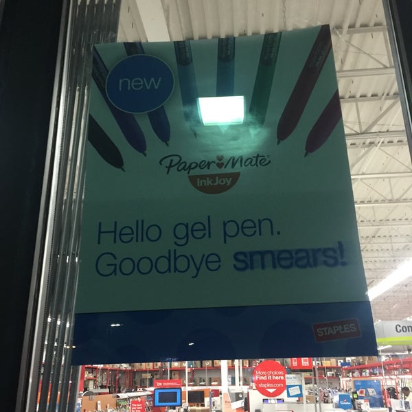 staples banner pricing