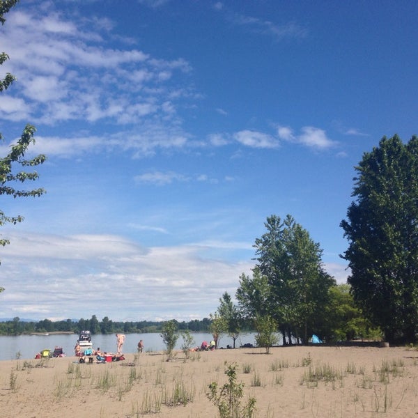 Sauvie Island Beach, NW Reeder Rd., Портленд, OR, sauvie island beach,w...