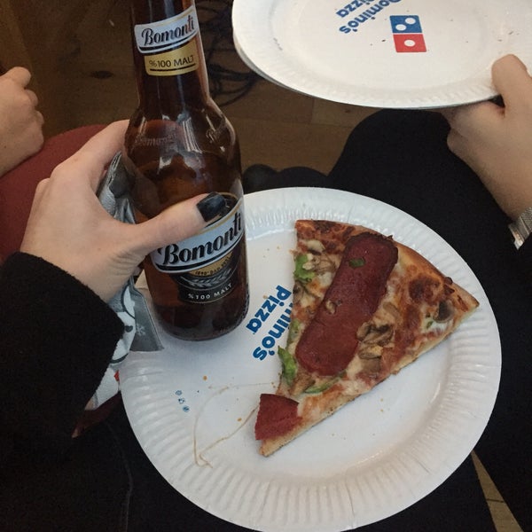 Domino�s Pizza Genel Müdürlük ve İnovasyon Merkezi Maslak 1052