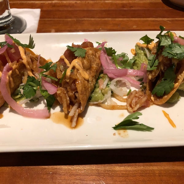 Photo taken at Cantina Laredo by Hillarie on 11/5/2018