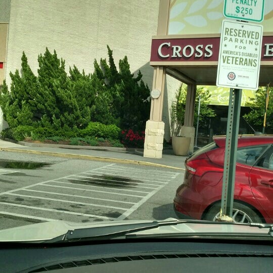 Photo taken at Cross Creek Mall by Ed B. on 5/1/2016