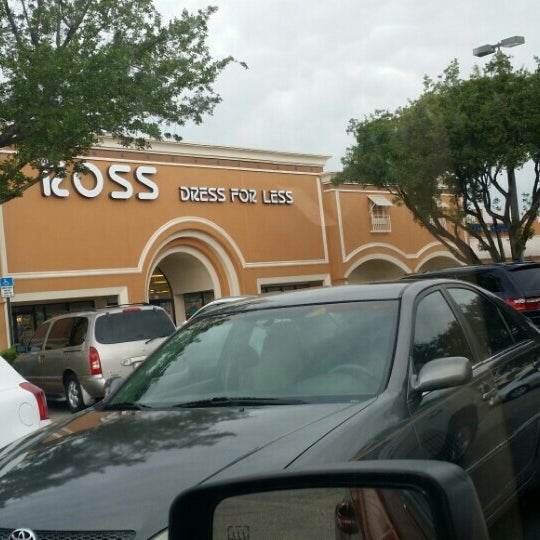 Ross dress top for less university