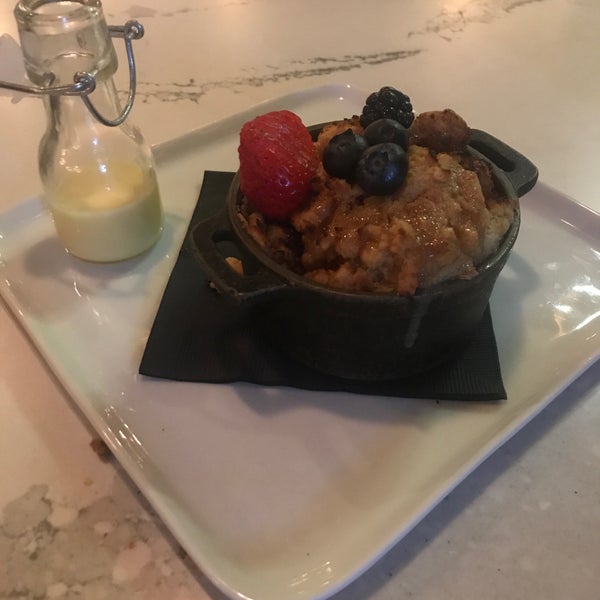 Photo taken at Crave Dessert Bar by Faisal on 7/8/2019