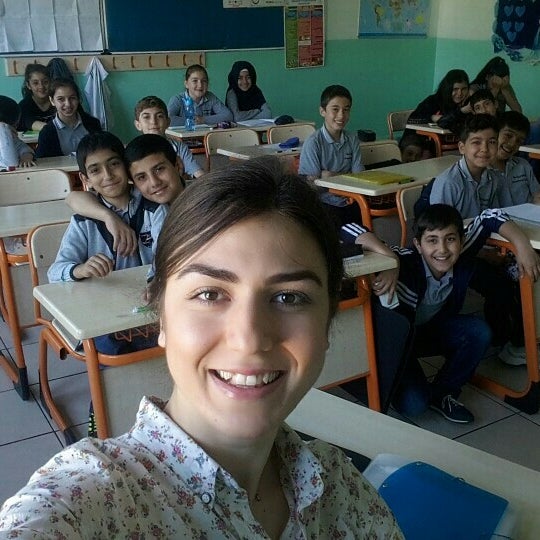 haci bayram veli imam hatip ortaokulu okul da fotograflar