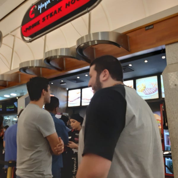 CHURRASCO NO PÃO É DESTAQUE​ NOS SHOPPINGS CENTERS COM A REDE MANIA DE  CHURRASCO ! PRIME STEAK HOUSE – Gastronomia Salvador