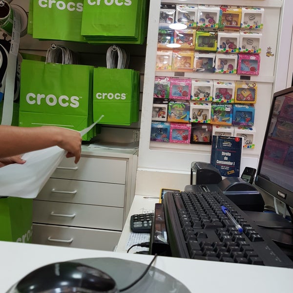 crocs morumbi