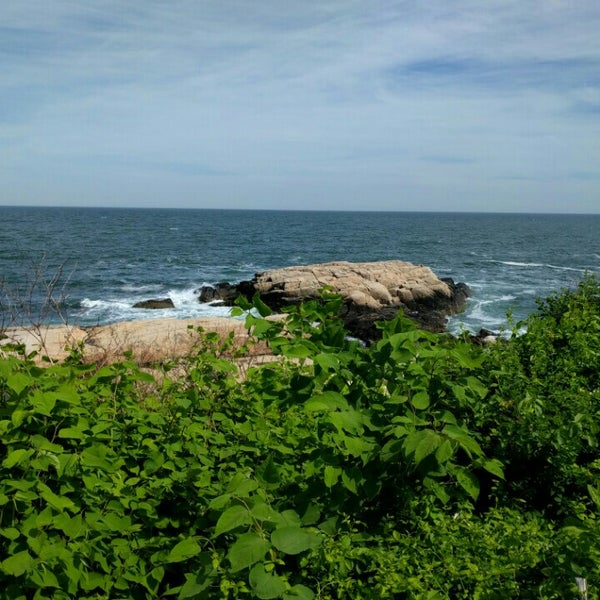 Hazard Rock - Narragansett, RI