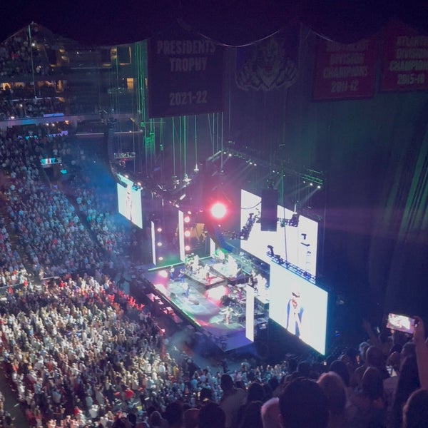 4/23/2023 tarihinde Juan Carlos F.ziyaretçi tarafından Amerant Bank Arena'de çekilen fotoğraf