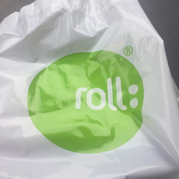 Main roll. Main roll