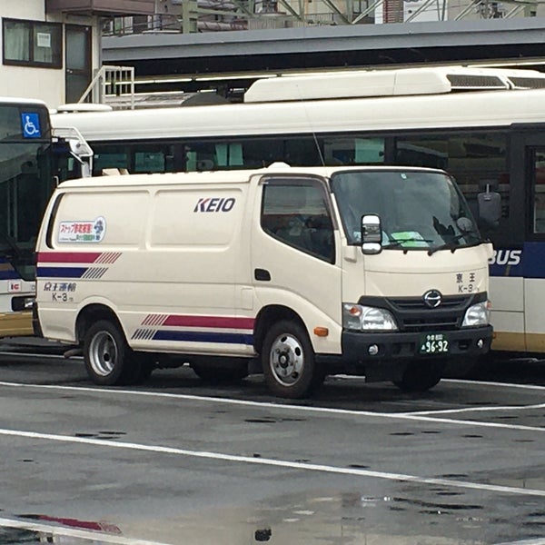 京王バス 永福町営業所 Office