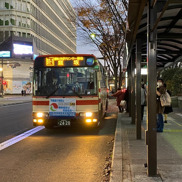 Photos At 福島駅東口 バスターミナル 栄町4