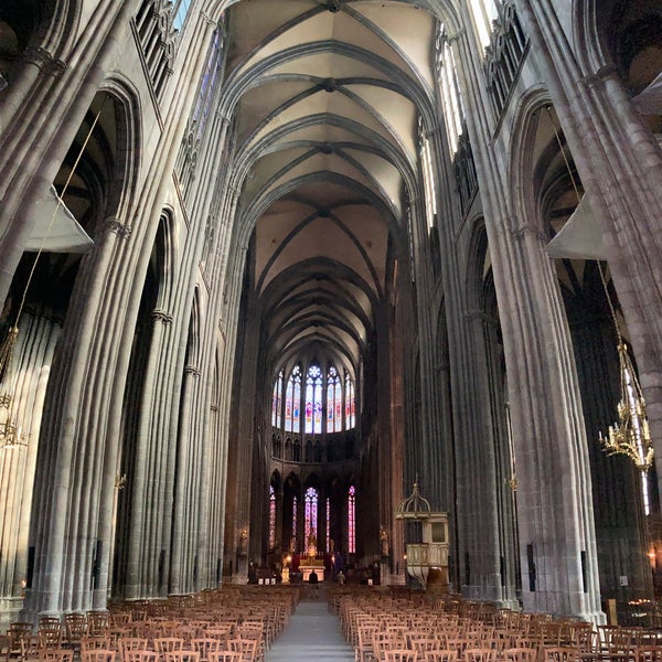 Foto scattata a Cathédrale Notre-Dame-de-l&#39;Assomption da Jasper T. il 3/28/2022
