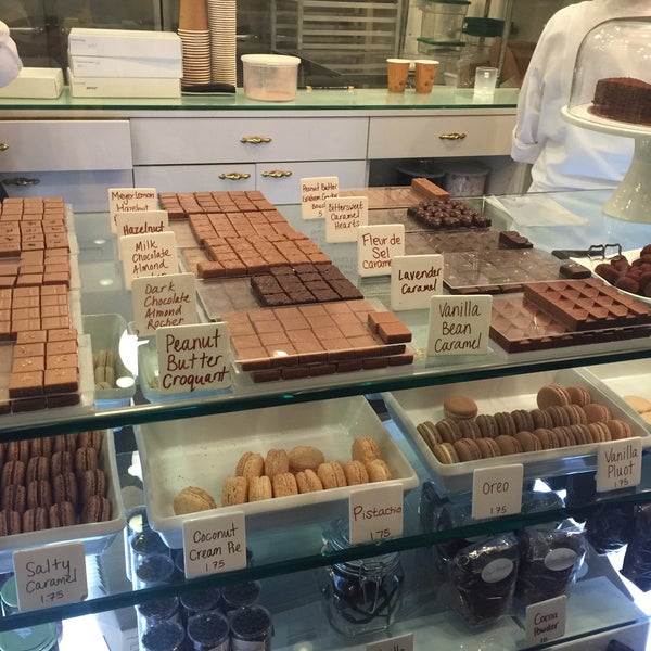 Photos at Ginger Elizabeth Chocolates Chocolate Store in Sacramento