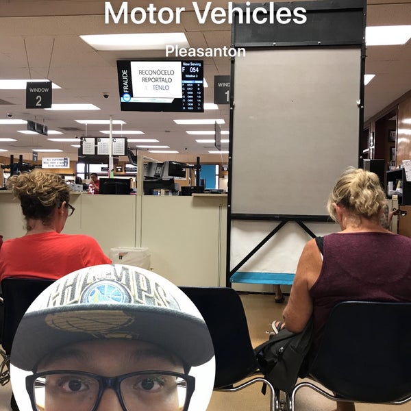 Photos at Pleasanton DMV Office Government Building