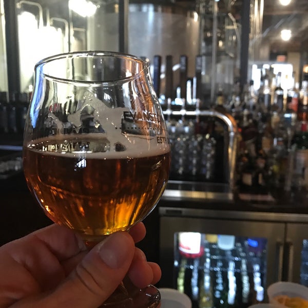 Photo taken at Smylie Brothers Brewing Co. by Shawn G. on 2/16/2019