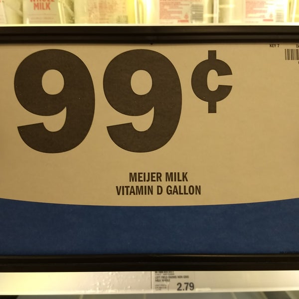 Meijer Supermarket in Valley Station