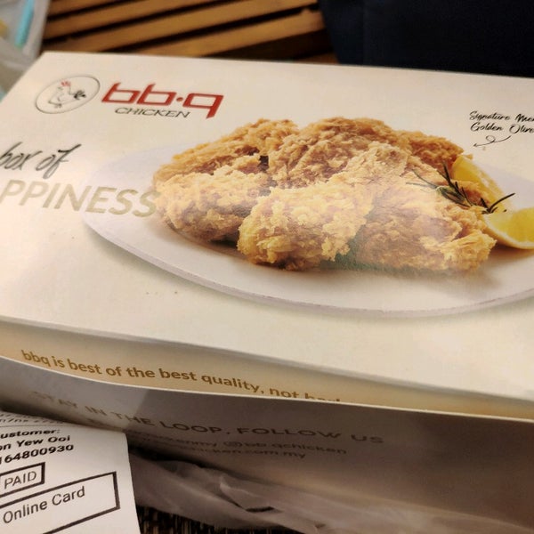 Photos at BBQ Chicken Malaysia - Korean Restaurant in Taman Bukit Desa