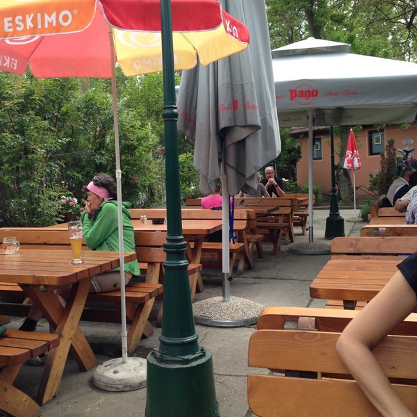 Roter Hiasl - Aspern - Wien, Wien