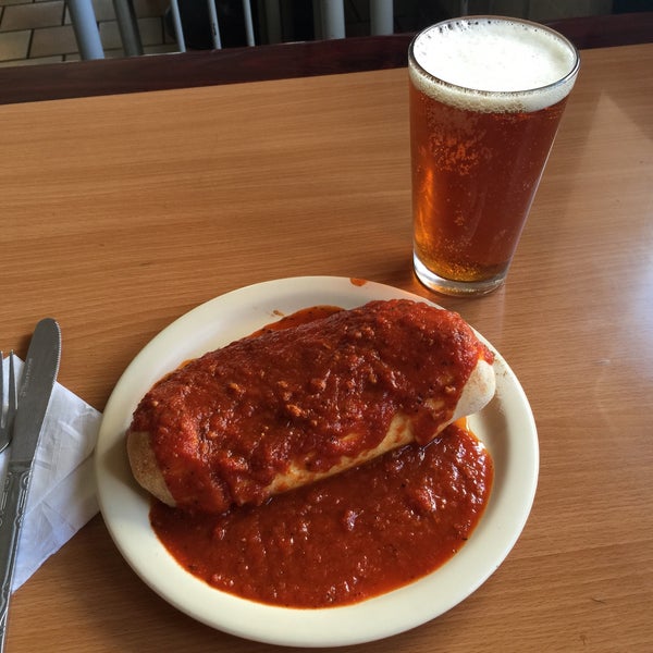 Photo taken at Tony Di Maggio&#39;s Pizza by Gary D. on 6/27/2015