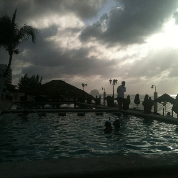 1/9/2013에 Sebastián T.님이 Coral Princess Hotel &amp; Dive Resort에서 찍은 사진