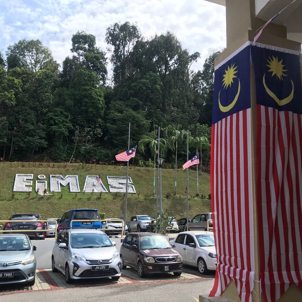Environment Institute of Malaysia (EiMAS) - Government Building