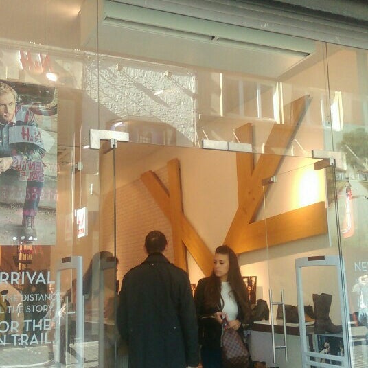 Timberland clearance bruxelles adresse