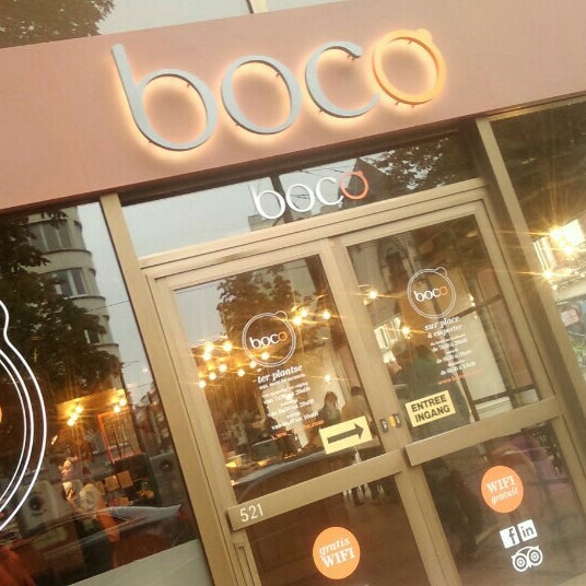 Photo taken at BOCO Brussels by patrick a. on 10/16/2015