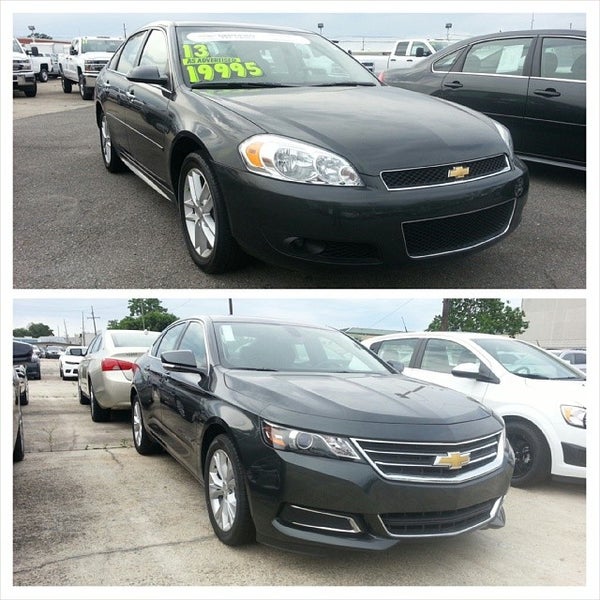 Photos At Leson Chevrolet Harvey La