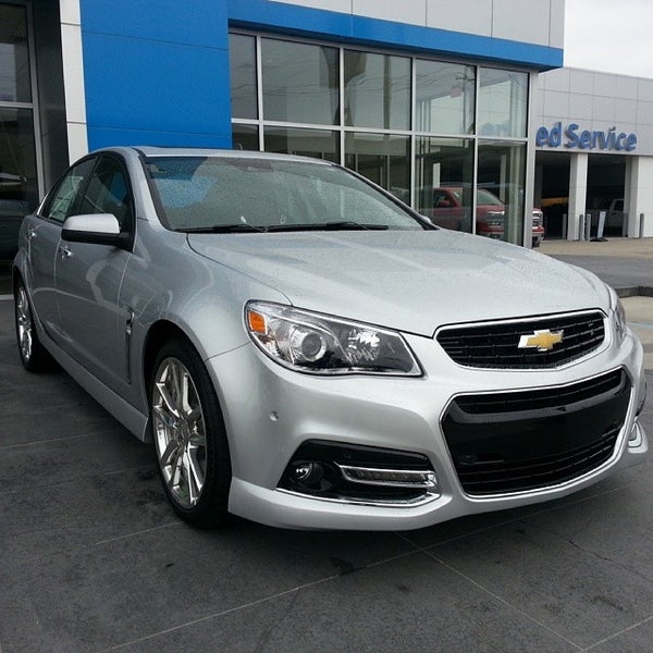 Photos At Leson Chevrolet Harvey La