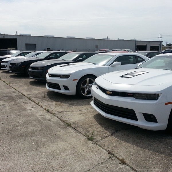 Photos At Leson Chevrolet Harvey La