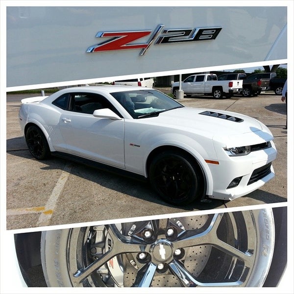 Photos At Leson Chevrolet Harvey La