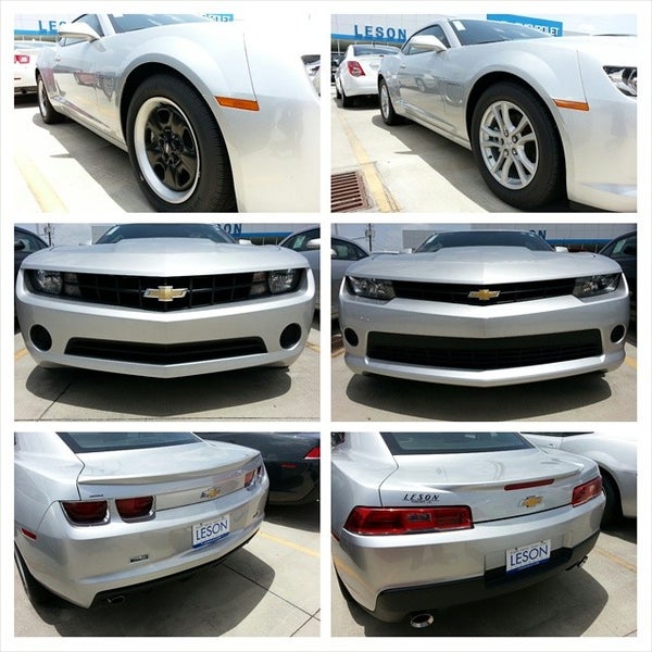 Photos At Leson Chevrolet Harvey La