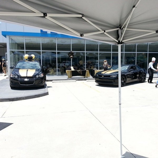 Photos At Leson Chevrolet Harvey La