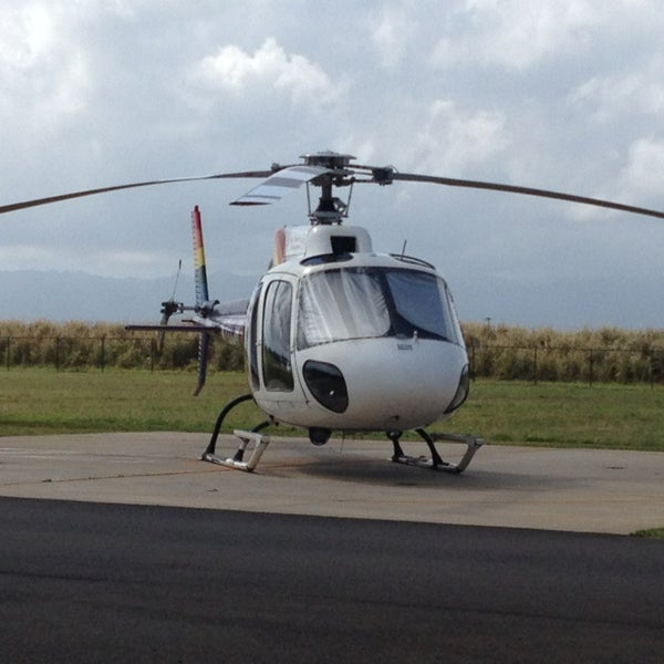 3/11/2013にAndy P.がJack Harter Helicoptersで撮った写真