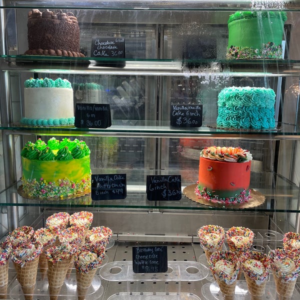 Sugar Bar Sweets And Coffee Suncrest WV